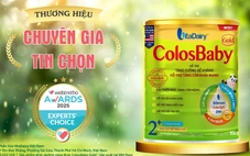 ColosBaby Gold được vinh danh tại Webtretho Awards 2025