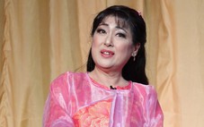 Nghệ sĩ Thanh Thủy làm đạo diễn kịch Tết ở Nhà hát kịch Idecaf