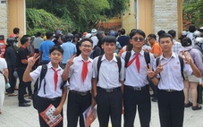 Cần Thơ: Ngoại ngữ là môn thứ 3 thi vào lớp 10, đang lấy ý kiến các trường về kỳ thi