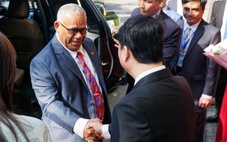 Thủ tướng Vanuatu thăm Trường đại học Nha Trang, thúc đẩy hợp tác đào tạo nguồn nhân lực