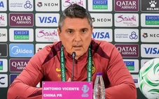 HLV U23 Trung Quốc: 'Chúng tôi mang đẳng cấp cao'