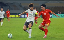 Lịch thi đấu trận tranh hạng và chung kết Giải U23 châu Á 2026