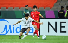 CĐV Đông Nam Á sửng sốt trước trận thua của U23 Việt Nam