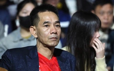 Gia đình, bà con xóm làng lo lắng cho trung vệ Nguyễn Hiểu Minh