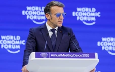 Pháp đề nghị NATO tập trận tại Greenland, sẵn sàng tham gia