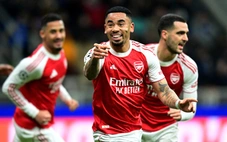 Bảng xếp hạng UEFA Champions League: Bóng đá Anh thống trị