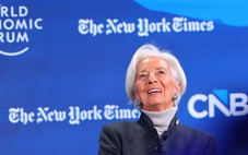 Chủ tịch ECB: Mỹ hành xử 'rất kỳ lạ' với đồng minh