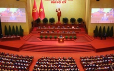 Quy trình bầu Bộ Chính trị, Tổng Bí thư, Ban Bí thư khóa mới