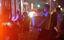 Hàng ngàn lao động tháo chạy khỏi các sào huyệt lừa đảo tại Campuchia