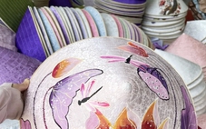 Nón lá làng Chuông xuất ngoại