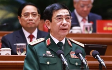 Đại tướng Phan Văn Giang: Cơ bản hoàn thành điều chỉnh tổ chức quân đội 'tinh, gọn, mạnh'