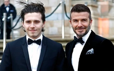 David Beckham nói gì sau phát ngôn 'kể tội gia đình' của Brooklyn