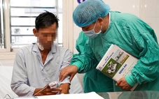 Lần đầu Việt Nam thực hiện ca mổ vừa cắt hai thận đa nang, vừa ghép thận