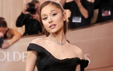 Ariana Grande ưa chuộng phong cách công chúa bước ra từ truyện cổ tích