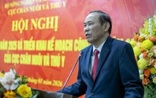 Thứ trưởng Phùng Đức Tiến: Vẫn lo ngại khi nhiều cơ sở sử dụng thịt heo, lòng mề kém chất lượng