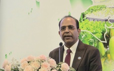 Xâm nhập mặn ở Đồng bằng sông Cửu Long không còn là cú sốc