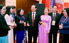 Thông cáo báo chí ngày làm việc thứ 3 Đại hội XIV của Đảng