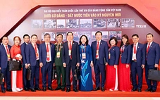 Thôi thúc sự 'chung sức, đồng lòng'