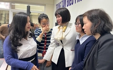 'Ở nơi xa, chắc anh ấy sẽ mỉm cười'