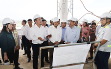 Lâm Đồng 'phá băng' hạ tầng đường cao tốc, rộng cửa kết nối