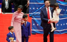 Đệ nhị phu nhân Mỹ mang thai con thứ tư, đánh dấu tiền lệ hiếm trong chính trường