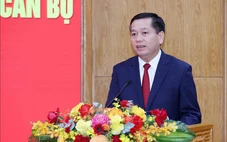 Nâng tầm tham mưu chiến lược, góp phần tổ chức thực hiện thắng lợi những quyết sách lớn của Đảng