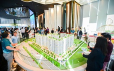 Giá căn hộ TP.HCM neo cao, dòng tiền tìm về sản phẩm pháp lý hoàn chỉnh ở vùng ven