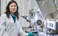 Kỷ lục thế giới về hiệu suất tế bào pin mặt trời thế hệ mới