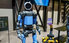 Thời đại robot thay thế con người hiện hữu