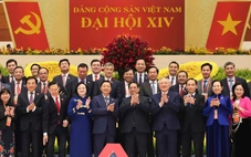 Hôm nay, Đại hội XIV của Đảng thảo luận tại hội trường các nội dung văn kiện