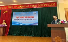 Học viện Nông nghiệp Việt Nam đồng hành nâng cao chất lượng nhân lực du lịch