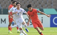 Bóng đá Trung Quốc đứng lên từ thất bại