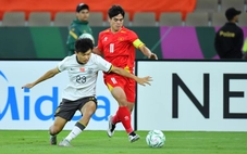 CĐV Đông Nam Á sửng sốt trước trận thua của U23 Việt Nam