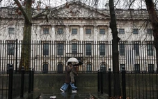 Anh phê duyệt kế hoạch xây dựng 'siêu đại sứ quán' Trung Quốc, bất chấp lo ngại gián điệp