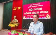 Sẵn sàng chiến đấu, quản lý vùng trời, Sư đoàn 375 phát động thi đua quyết thắng 2026