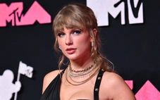 Lộ tin nhắn gây sốc của Taylor Swift