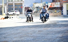 Kênh A41 ô nhiễm gần sân bay Tân Sơn Nhất sắp thành đường khang trang