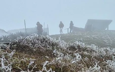 Thời tiết hôm nay 23-1: Không khí lạnh bao phủ, Nam Bộ sáng lạnh