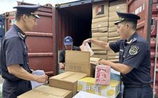 Quản lý địa bàn lớn hàng đầu, Chi cục Hải quan khu vực II thu ngân sách gần 180.000 tỉ đồng