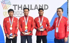Việt Nam giành 8 HCV, phá sâu 1 kỷ lục ngày ra quân Para Games