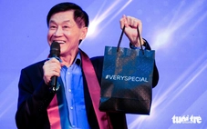 SASCO của tỉ phú Johnathan Hạnh Nguyễn lập kỷ lục về lãi sau thuế