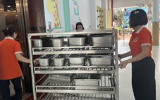Giám sát chặt nguồn gốc, an toàn thực phẩm bữa ăn học đường