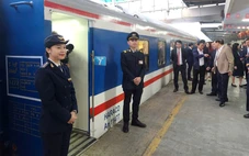 Tiếp tục chạy thêm tàu các tuyến ngắn dịp Tết Nguyên đán 2026