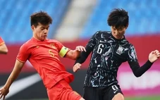 U23 Hàn Quốc mạnh hơn hay yếu hơn Trung Quốc?