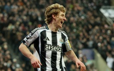 Bóng đá Anh bứt phá