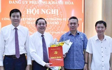 Nguyên Chủ tịch Mặt trận Tổ quốc tỉnh Sóc Trăng cũ làm Bí thư phường Khánh Hòa