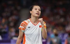 Thùy Linh phục thù thành công trước hạt giống số 7 giải Indonesia