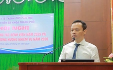 Năm 2026 sẽ triển khai ghép thận tại Bệnh viện đa khoa TP Cần Thơ