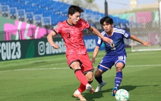 Giải mã U23 Hàn Quốc