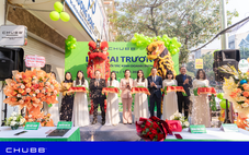 Khai trương văn phòng kinh doanh Infinity thứ hai tại Phú Thọ